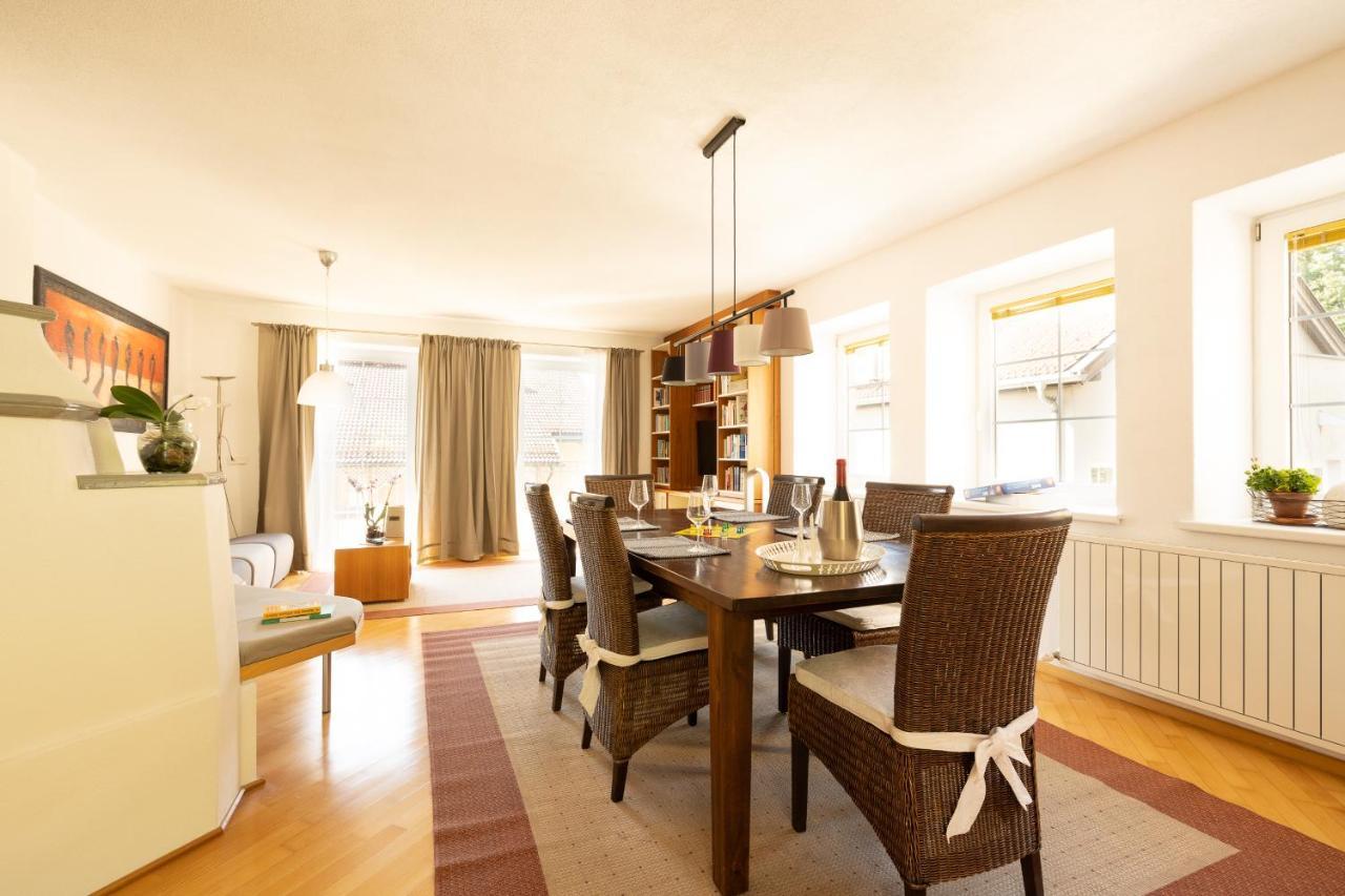 Riedz Apartments Innsbruck- Zentrales Apartmenthaus Mit Gruener Oase Екстер'єр фото