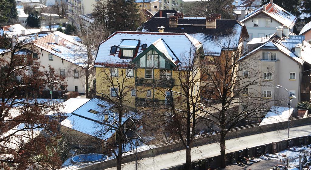 Riedz Apartments Innsbruck- Zentrales Apartmenthaus Mit Gruener Oase Екстер'єр фото